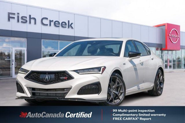 2022 Acura TLX Type S | One Owner | No Accidents in Cars & Trucks in Calgary