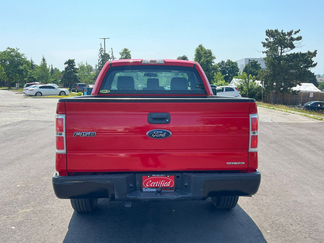 2012 Ford F-150 STX 4x2 Regular Cab Styleside 6.5 ft. box 126 in in Cars & Trucks in Mississauga / Peel Region - Image 2