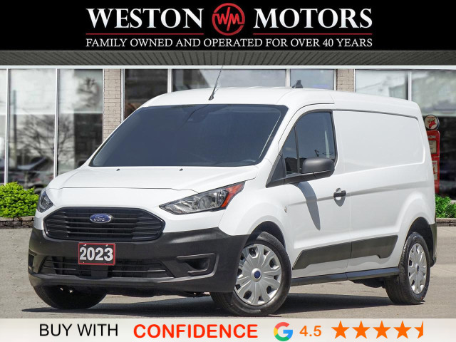2023 Ford Transit Connect XL*LEATHER*REVCAM*PWR WINDOWS & LOCKS in Cars & Trucks in City of Toronto