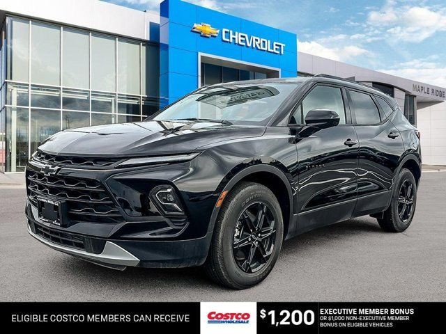 2024 Chevrolet Blazer LT | AWD | 2.0L | Plus Pkg | Driver in Cars & Trucks in Tricities/Pitt/Maple