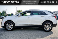 The 2024 Cadillac XT5 AWD Premium Luxury stands out in its stunning white exterior, delivering excel... (image 7)