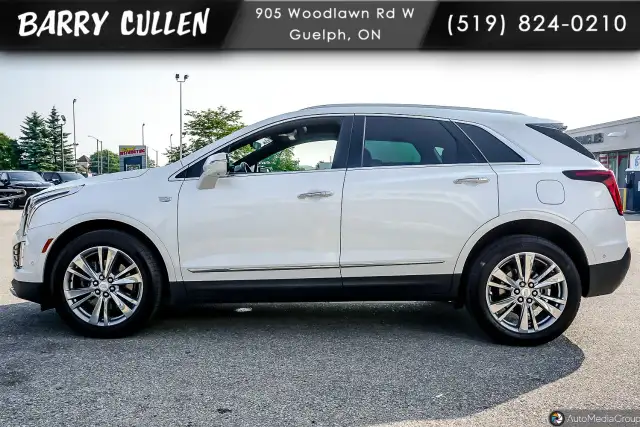 2024 Cadillac XT5 dans Autos et camions dans Guelph - Image 9