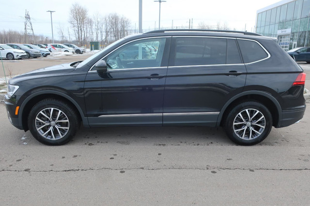 Volkswagen Tiguan Comfortline 4MOTION 2021 in Cars & Trucks in Lévis - Image 2