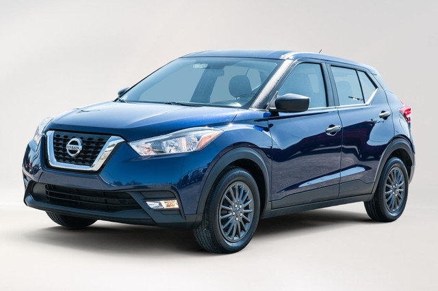 2019 Nissan Kicks S / Groupe Electrique / Bluetooth / Cruise     in Cars & Trucks in City of Montréal