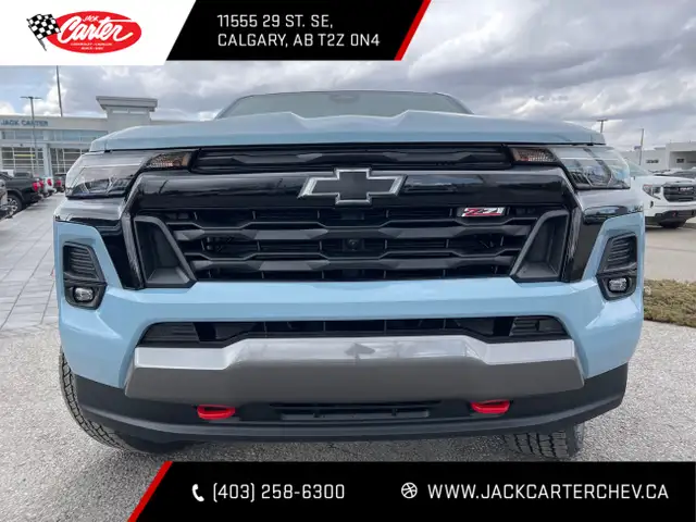 2025 Chevrolet Colorado Z71 in Cars & Trucks in Calgary - Image 11