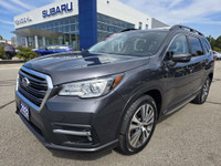 2022 Subaru Ascent Limited ONE OWNER! LOW KM! LIMITED!