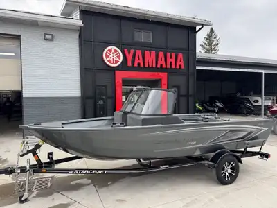 2025 Starcraft 176 DC | Yamaha Vmax 115 NO HIDDEN FEES! JUST ADD TAX! Custom matching trailer | Upgr...