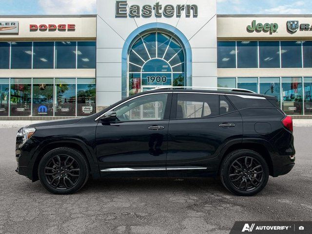 2022 GMC Terrain Denali | Ventilated Leather | Sunroof | BOSE in Cars & Trucks in Winnipeg - Image 2