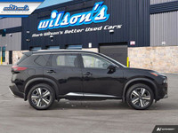 Come see this certified 2023 Nissan Rogue Platinum AWD | Quilted Leather | Pano Roof | Heated Seats... (image 5)