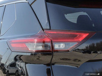 Recent Arrival! AWD. 2022 Nissan Rogue Platinum 4D Sport Utility Super Black CVT with Xtronic AWD 1.... (image 7)