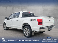 This 2020 Ford F-150 Lariat 502A blends rugged capability with premium comfort. Finished in stunning... (image 4)
