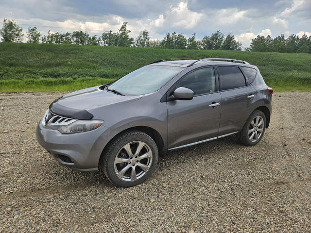 2014 Nissan Murano in Cars & Trucks in Edmonton