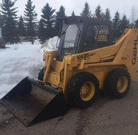 We Finance ALL TYPES OF CREDIT - 1997 GEHL 6635 SXT SKID STEER