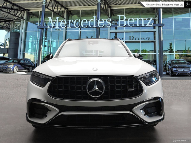 2025 Mercedes-Benz GLC 43 AMG 4MATIC+ SUV - Options Galore! - Pi in Cars & Trucks in Edmonton - Image 2