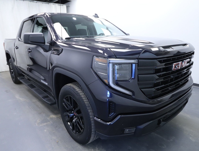 2022 GMC Sierra 1500 Elevation ONE OWNER | CLEAN CARFAX | TURBO in Cars & Trucks in Lethbridge - Image 2