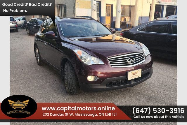 2013 Infiniti EX37 Journey in Cars & Trucks in Mississauga / Peel Region - Image 3