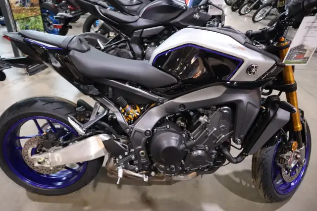 2025 Yamaha MT-09 SP in Street, Cruisers & Choppers in Edmonton - Image 3
