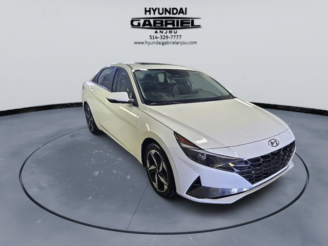 2023 Hyundai Elantra LUXURY in Cars & Trucks in City of Montréal - Image 3
