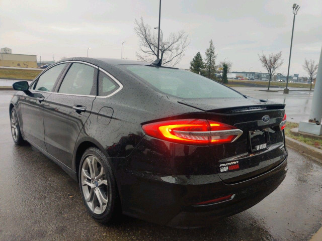 2020 Ford Fusion Hybrid Titanium -Hybrid Eco Boost -Heated S... in Cars & Trucks in Grande Prairie - Image 3