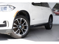 2017 BMW X5 xDrive35i AWD 8-Speed Automatic 3.0L I6 DOHC 24V TwinPower Turbo EXTERIOR - ALPINE WHITE... (image 1)