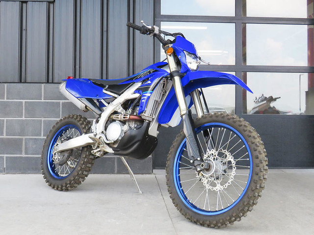 2021 Yamaha WR250F in Other in Cambridge
