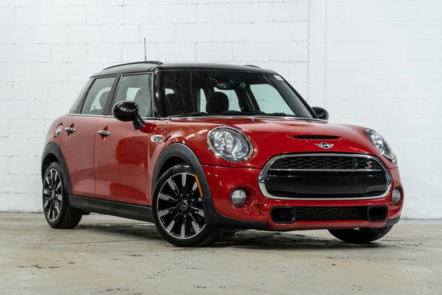 2017 MINI Cooper 5 Door S | Ens. Essentiel | Ens. Tout Équipé in Cars & Trucks in City of Montréal