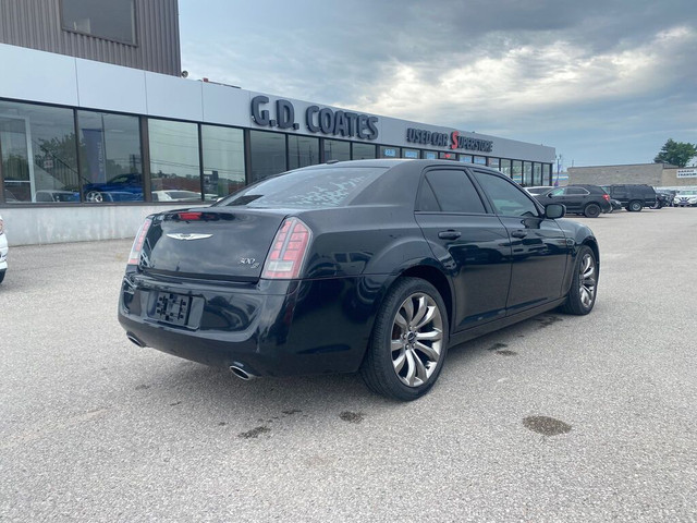 2014 Chrysler 300 S ~Nav ~Camera ~Leather ~Pano Roof ~Beats Audi in Cars & Trucks in Barrie - Image 4