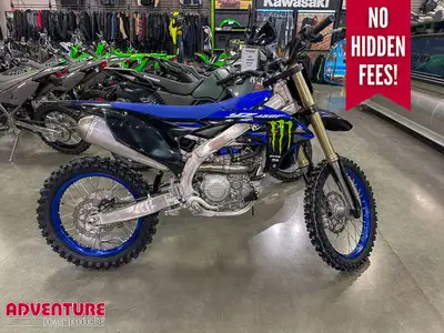 Get ready to hit the dirt with some big savings! Up to $1,300 in savings or rates as low as 0.99% OA...