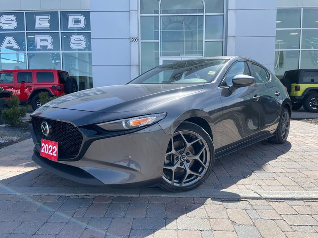 2022 Mazda Mazda3 Sport GS in Cars & Trucks in Ottawa - Image 3