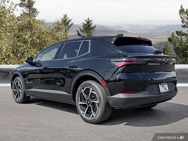 2025 Chevrolet Equinox EV LT in Cars & Trucks in Cowichan Valley / Duncan - Image 3