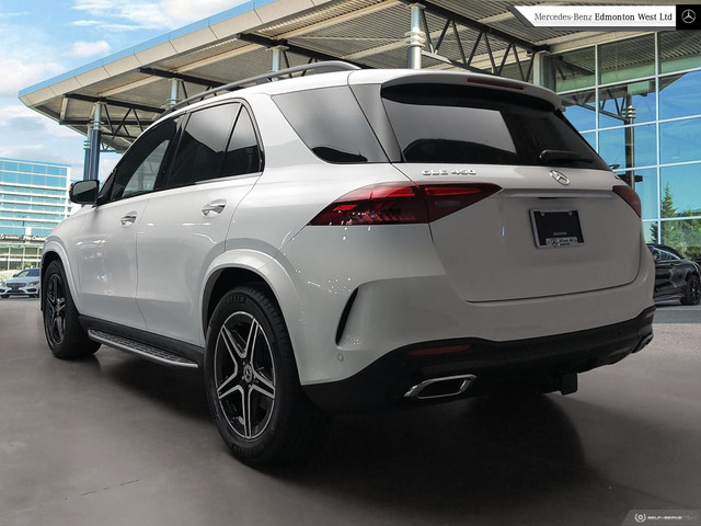 2025 Mercedes-Benz GLE 450 4MATIC SUV - Exclusive Trim (Inc. War in Cars & Trucks in Edmonton - Image 4
