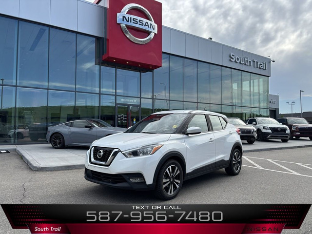 2019 Nissan Kicks SV | Accident Free Carfax in Cars & Trucks in Calgary