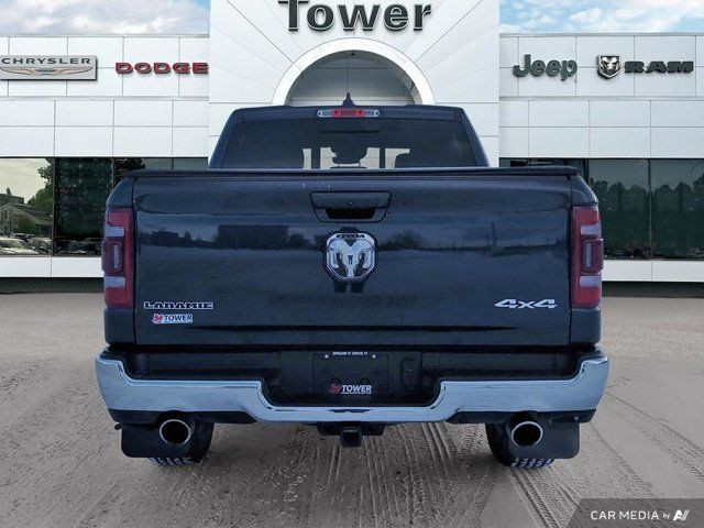 2023 Ram 1500 Laramie | 5.7L Hemi | Tonneau Cover | Bedliner in Cars & Trucks in Calgary - Image 4