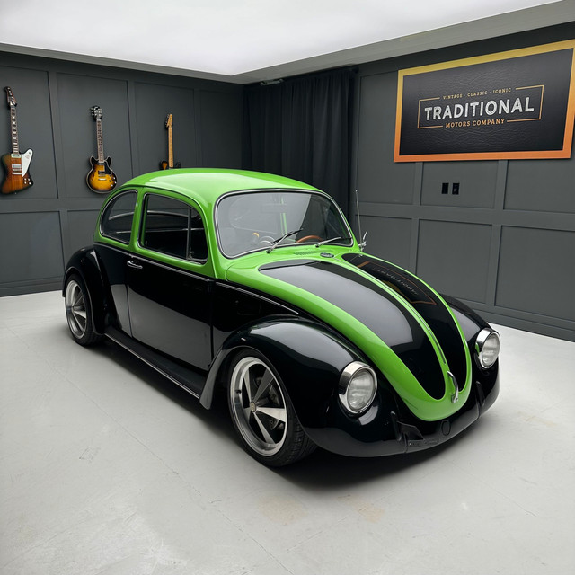 1968 Volkswagen Beetle in Classic Cars in Guelph