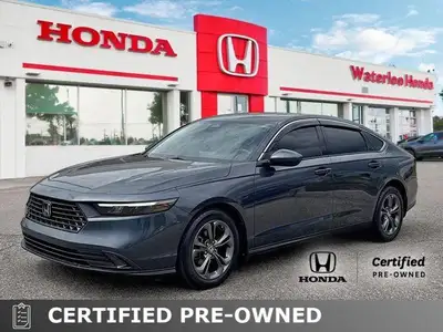 *Advertised Price based on finance purchase - $1500 finance rebate applied.* *WATERLOO HONDA'S **PRE...
