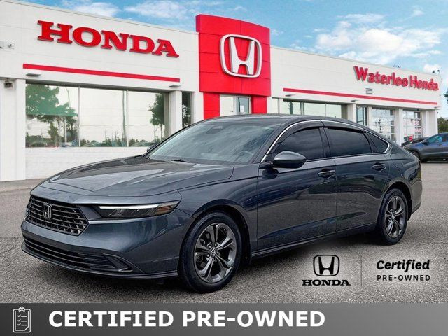 2023 Honda Accord Sedan EX | ACCIDENT FREE | BACKUP CAM in Cars & Trucks in Kitchener / Waterloo