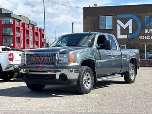 2011 GMC Sierra 1500 SL Nevada Edition