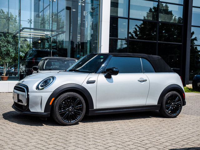 2022 MINI Convertible CPO | Digital Display | CarPlay | Nav | KY in Cars & Trucks in City of Toronto - Image 3