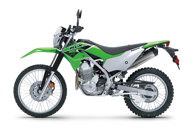 2023 KAWASAKI KLX230 ABS in Dirt Bikes & Motocross in Longueuil / South Shore - Image 3