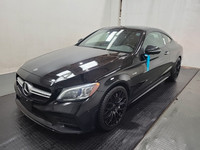 2019 MERCEDES-BENZ C43 AMG 4MATIC WAGON CARFAX VERIFIED 151,095KM AUTOMATIC TRANSMISSION BLACK EXTER... (image 2)
