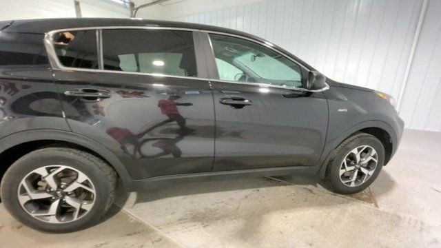 2021 Kia Sportage LX - B/U Cam | AWD | Htd Seats | Htd Mirrors in Cars & Trucks in Saskatoon - Image 2