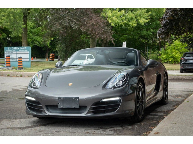 2014 Porsche Boxster in Cars & Trucks in Markham / York Region - Image 3