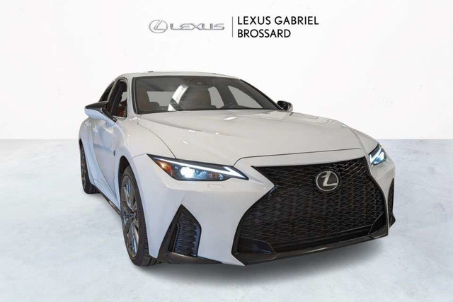 2021 Lexus IS 350 F-SPORT 2 + TOIT in Cars & Trucks in Longueuil / South Shore - Image 3