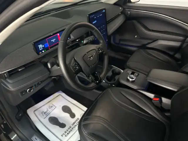 2023 Ford Mustang Mach-E Premium PREMIUM/AWD/LONG RANGE/LEATH... in Cars & Trucks in Belleville - Image 12