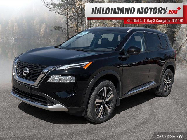 2023 Nissan Rogue Platinum in Cars & Trucks in Hamilton