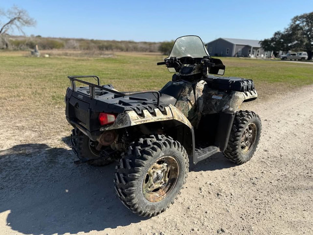 2013 POLARIS SPORTSMAN XP 850 H.O. -BROWN! in ATVs in Edmonton - Image 3