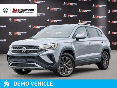  2024 Volkswagen Taos Trendline | IN STOCK | DEMO