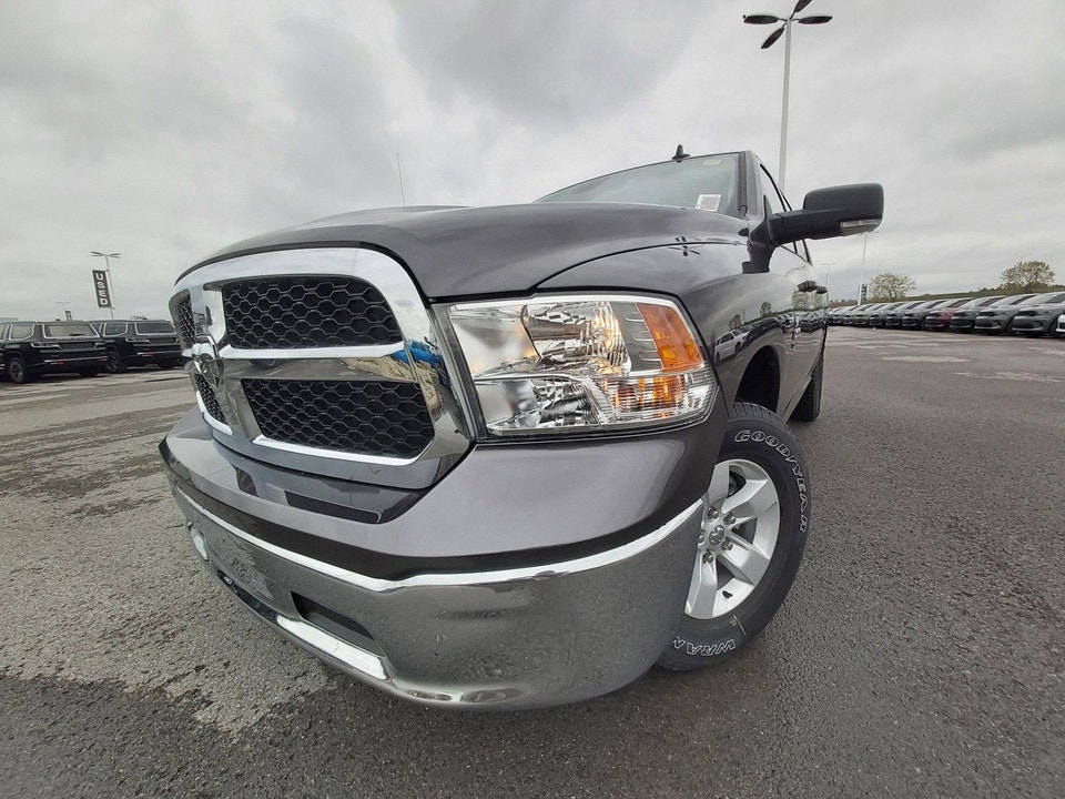 2022 Ram 1500 Classic SLT