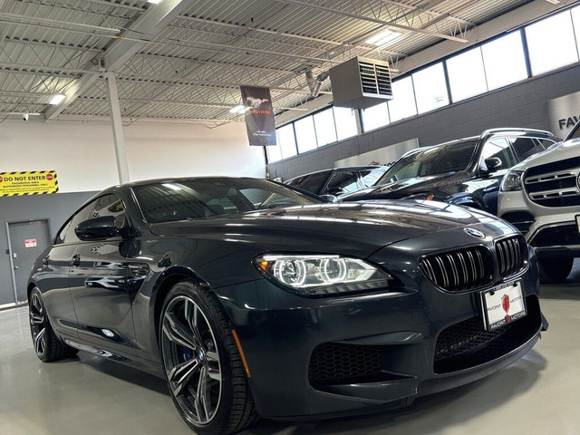 2015 BMW M6 Gran Coupe|NAV|HEADSUP|CARBONROOF|CARBONSPOILER|++ in Cars & Trucks in City of Toronto - Image 2