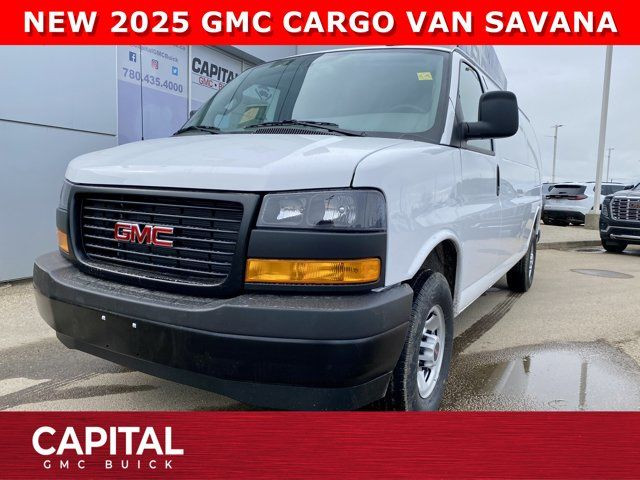 2025 GMC Savana Cargo Van in Cars & Trucks in Edmonton